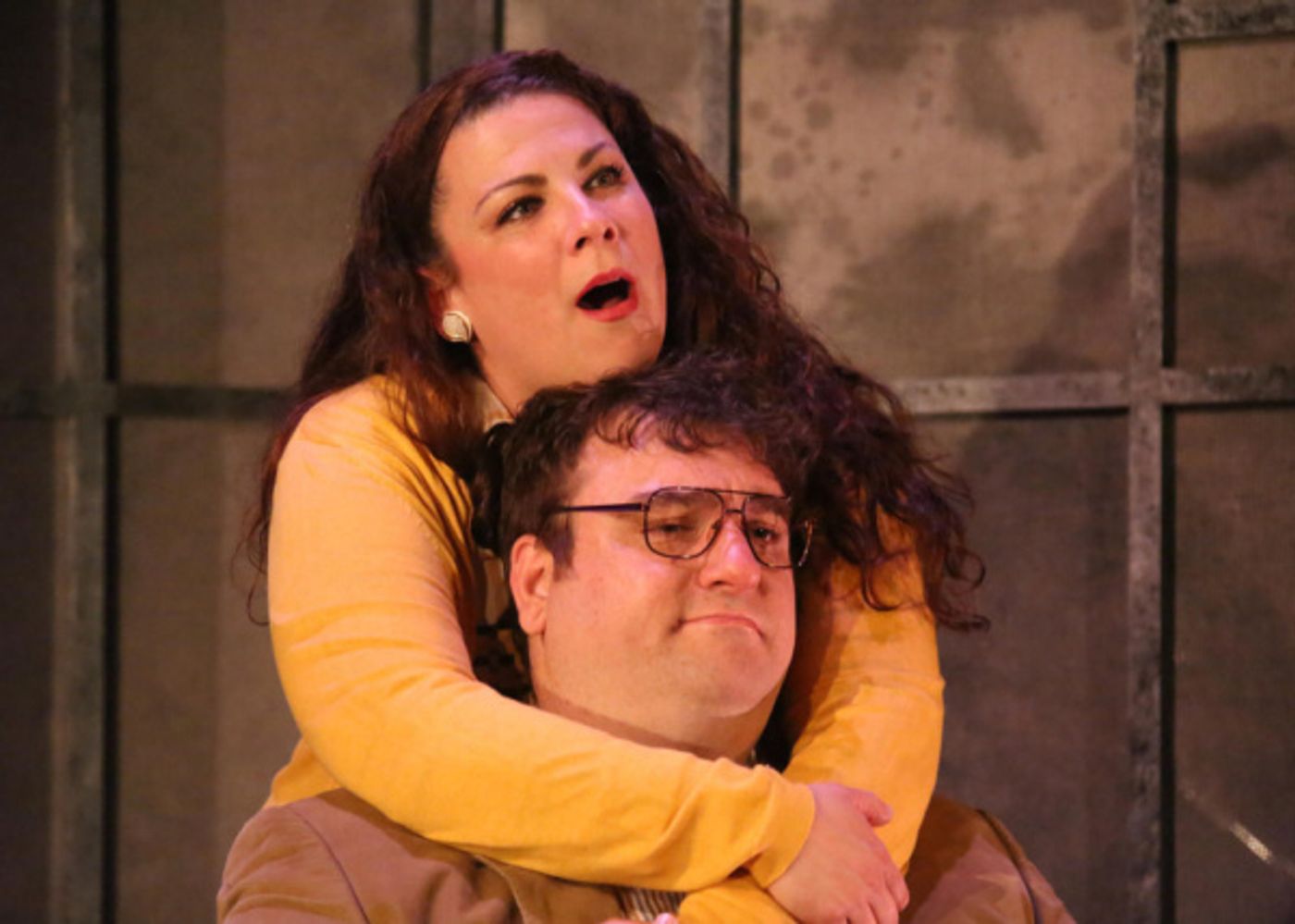 Photo Flash: First Look At Cape Rep Theatre's MERRILY WE ROLL ALONG  Image