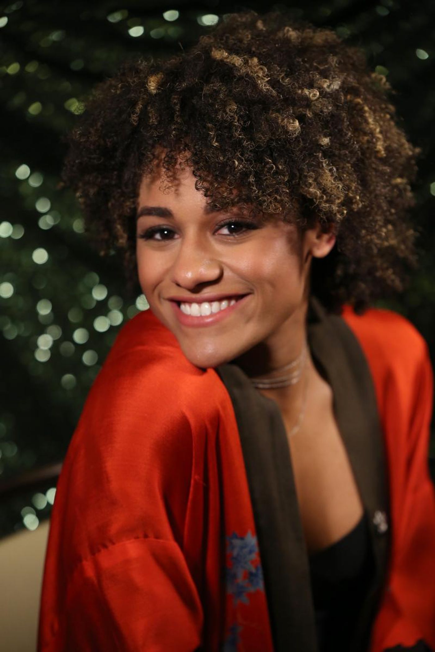 WATCH NOW! Zooming in on the Tony Nominees: Ariana DeBose  Image