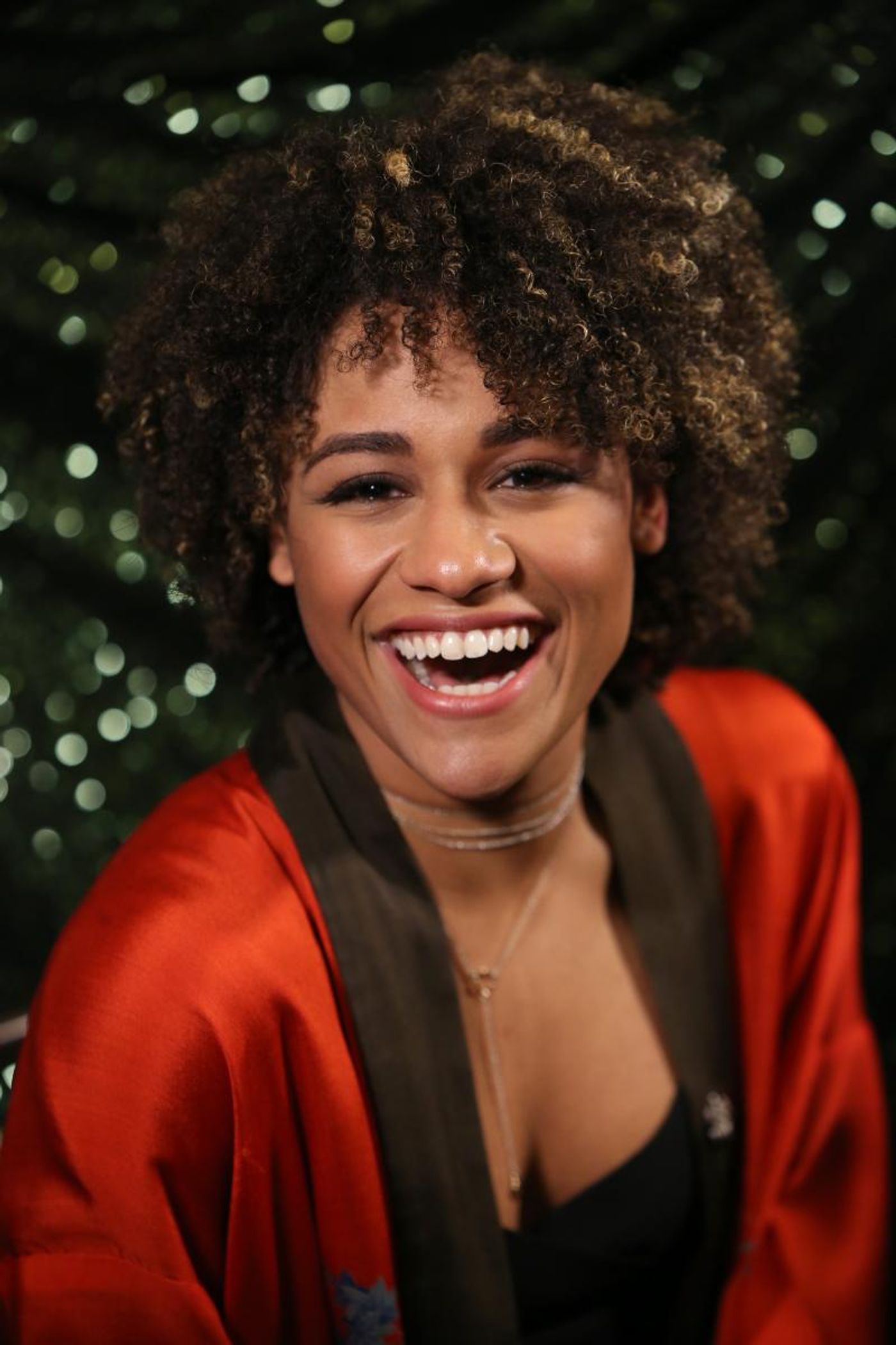 WATCH NOW! Zooming in on the Tony Nominees: Ariana DeBose  Image