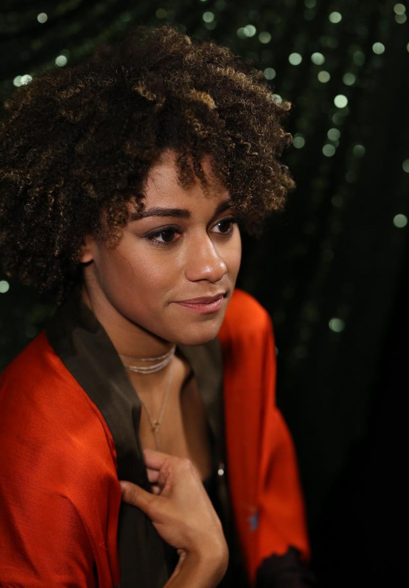 WATCH NOW! Zooming in on the Tony Nominees: Ariana DeBose  Image