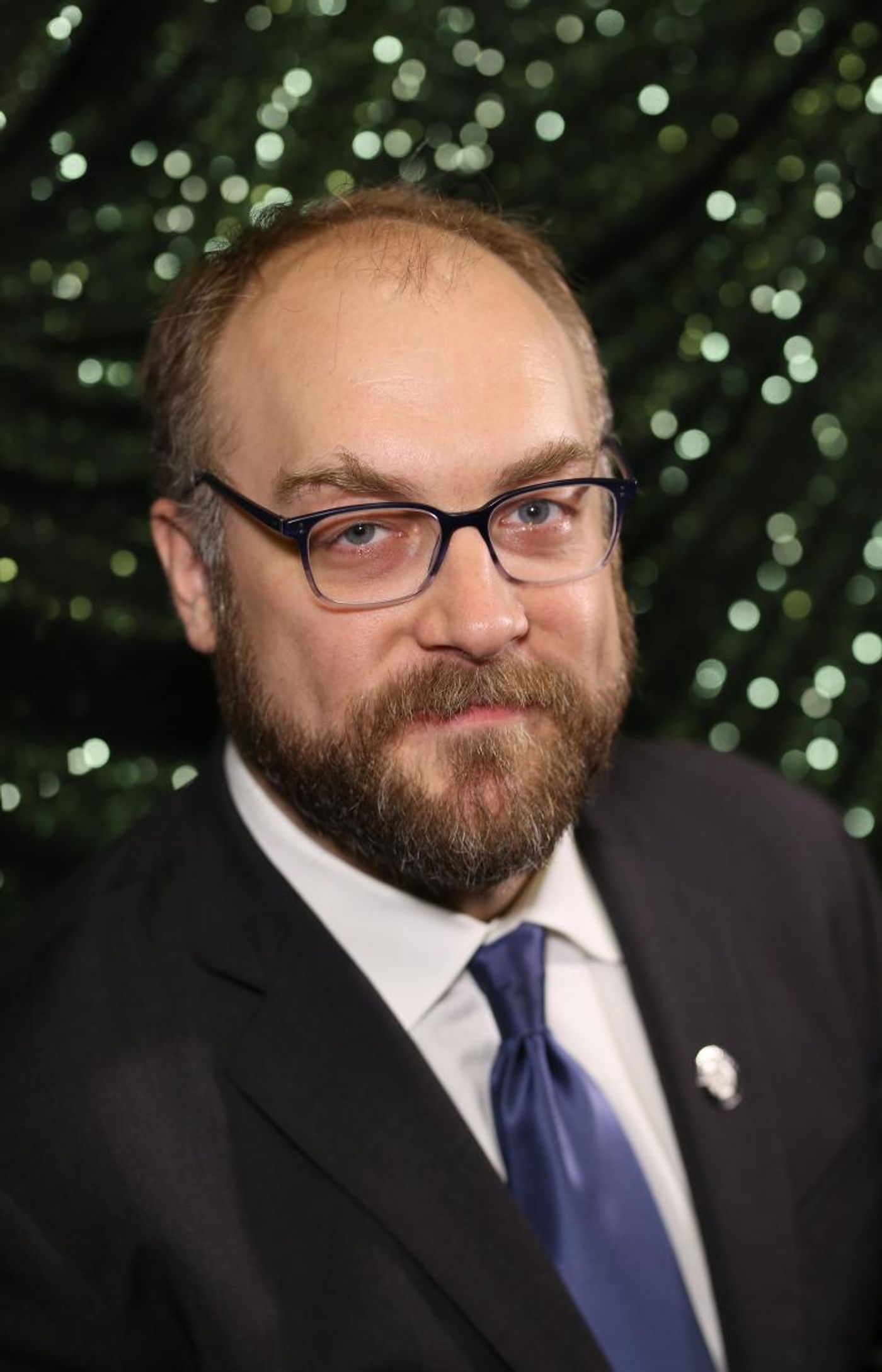 WATCH NOW! Zooming in on the Tony Nominees: Alexander Gemignani  Image