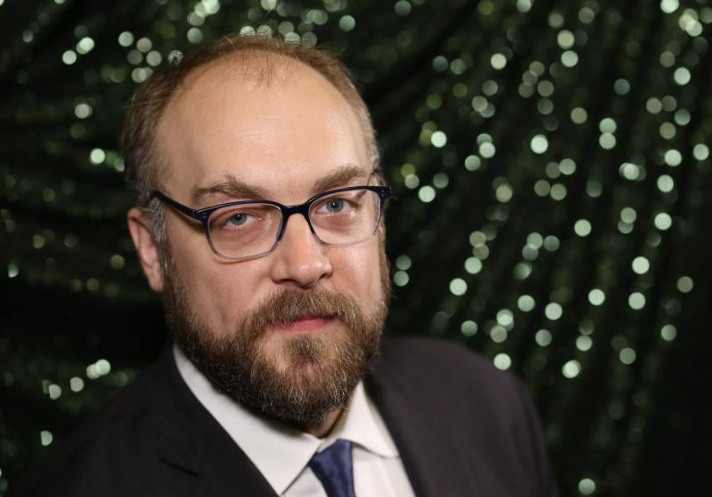 WATCH NOW! Zooming in on the Tony Nominees: Alexander Gemignani  Image