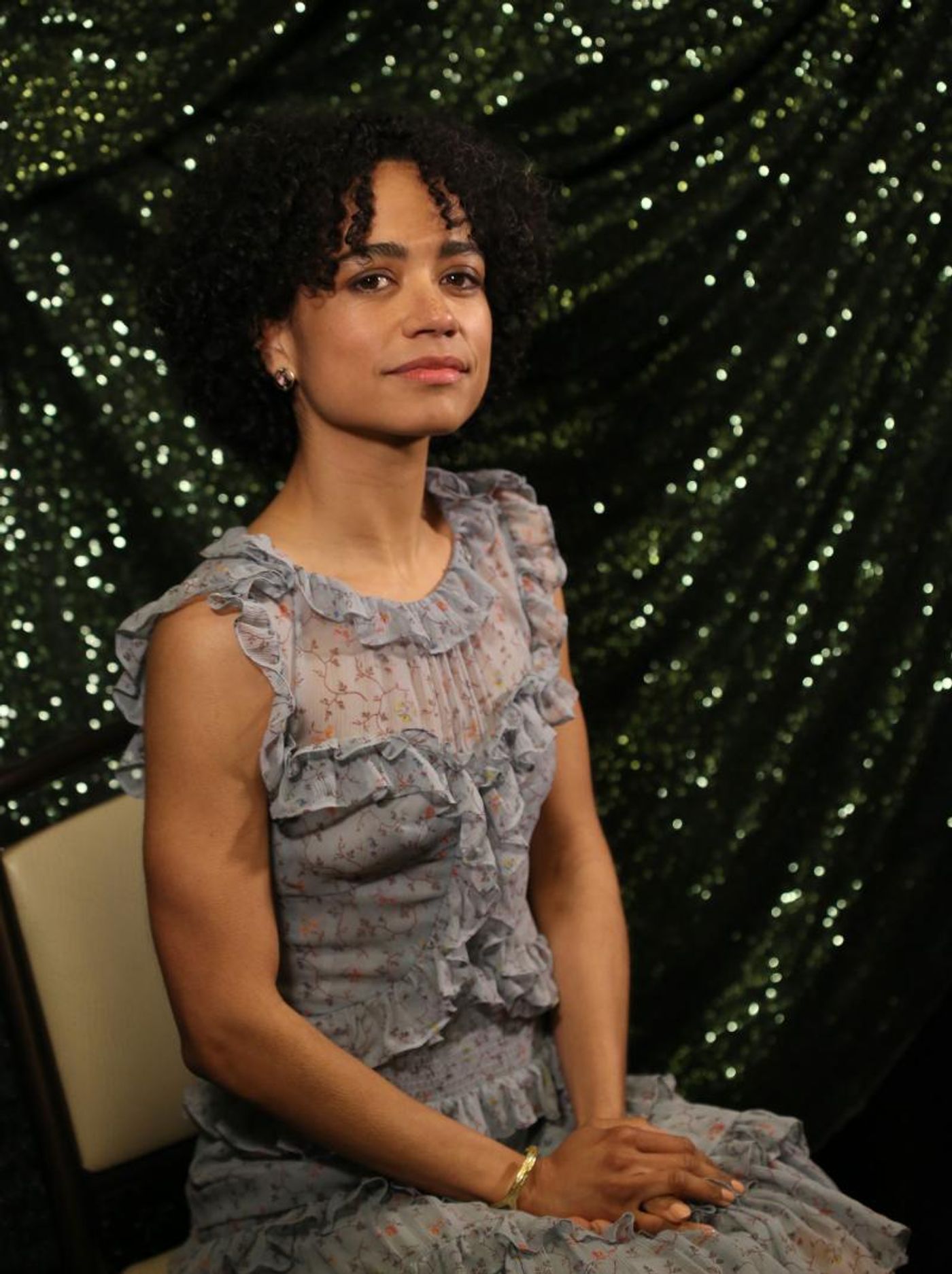 WATCH NOW! Zooming in on the Tony Nominees: Lauren Ridloff WATCH NOW! Zooming in on the Tony Nominees: Lauren Ridloff Image