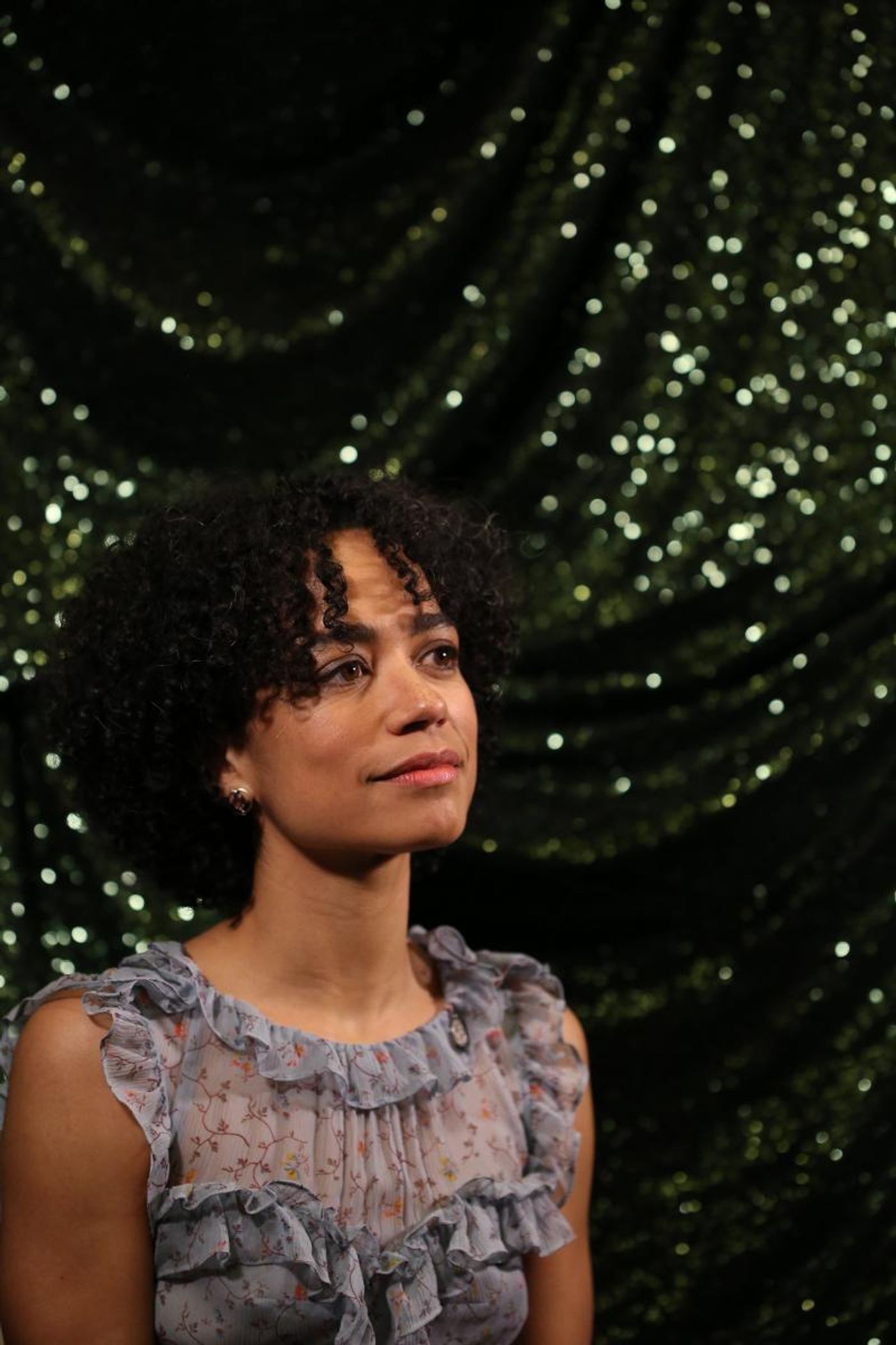WATCH NOW! Zooming in on the Tony Nominees: Lauren Ridloff WATCH NOW! Zooming in on the Tony Nominees: Lauren Ridloff Image