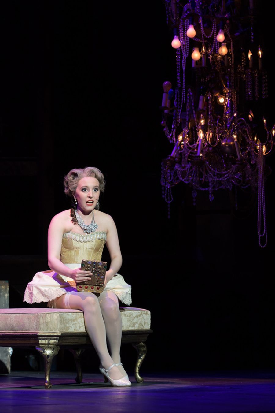 Review Roundup: Washington National Opera's CANDIDE Starring Alek Shrader and Emily Pogorelc Image