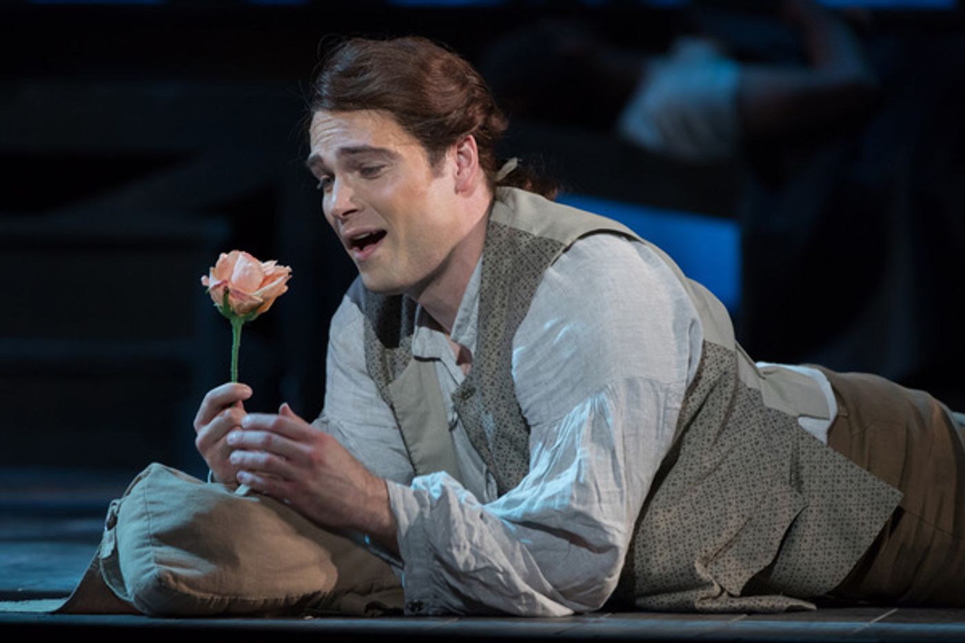 Photo Flash: Get A First Look At Washington National Opera's CANDIDE Starring Alek Shrader and Emily Pogorelc  Image