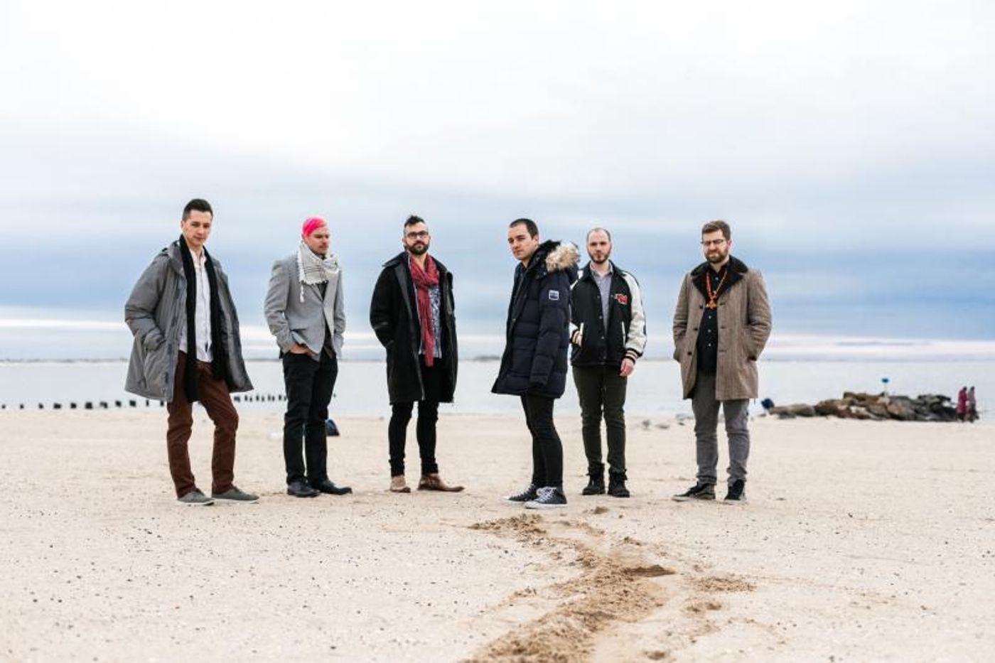 Interview: Karikatura Defines Itself with 'Ghost Light'  Image