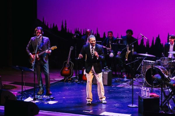 Maurice Hines Photo