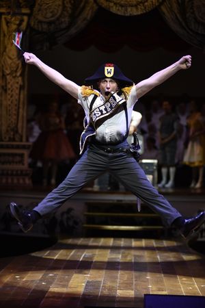 Ben Thorpe @ BroadwayWorld Ben Thorpe Photo