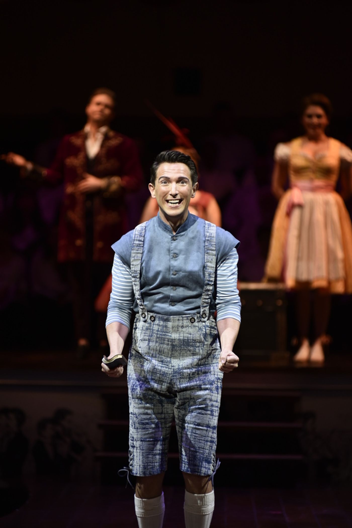 Photo Flash: Alliance Theatre Presents the Best of All Possible Worlds in CANDIDE  Image