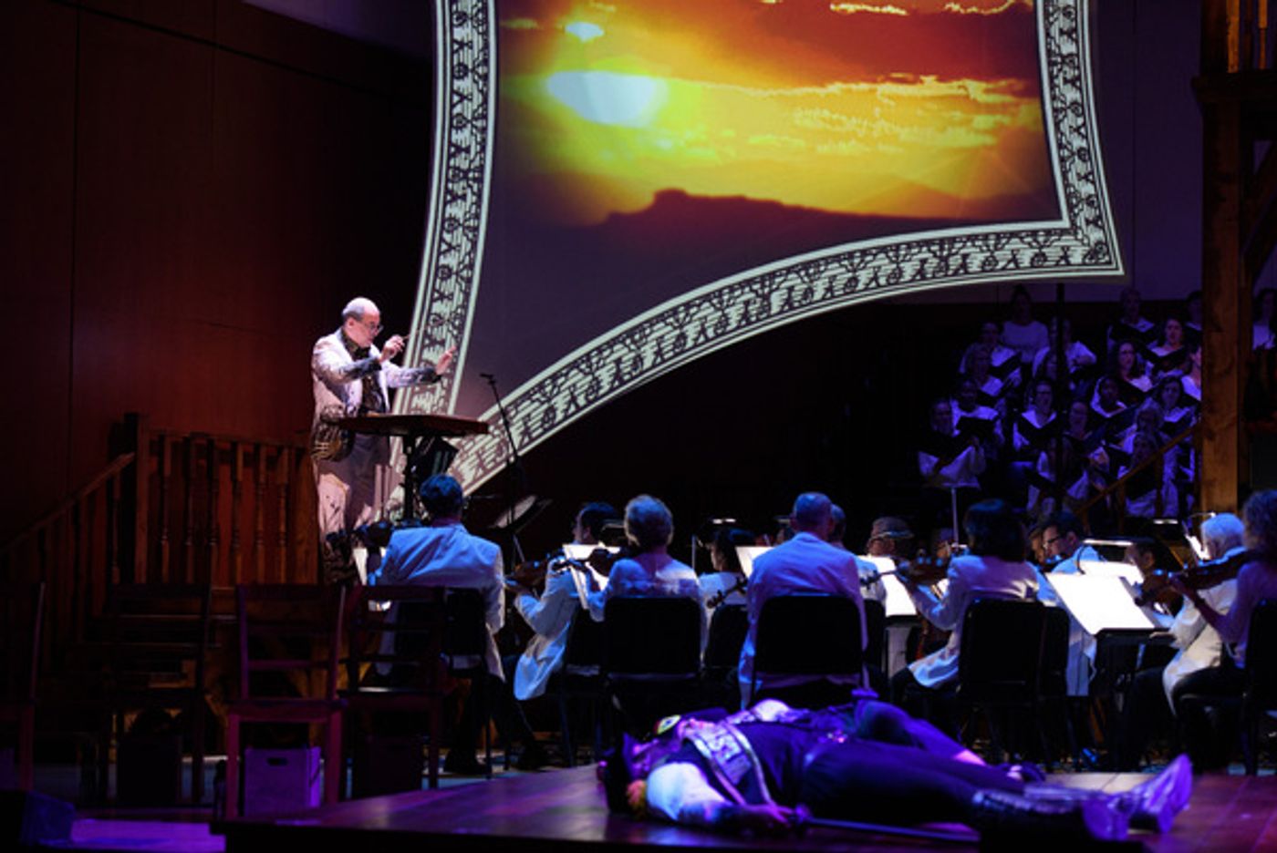 Photo Flash: Alliance Theatre Presents the Best of All Possible Worlds in CANDIDE  Image
