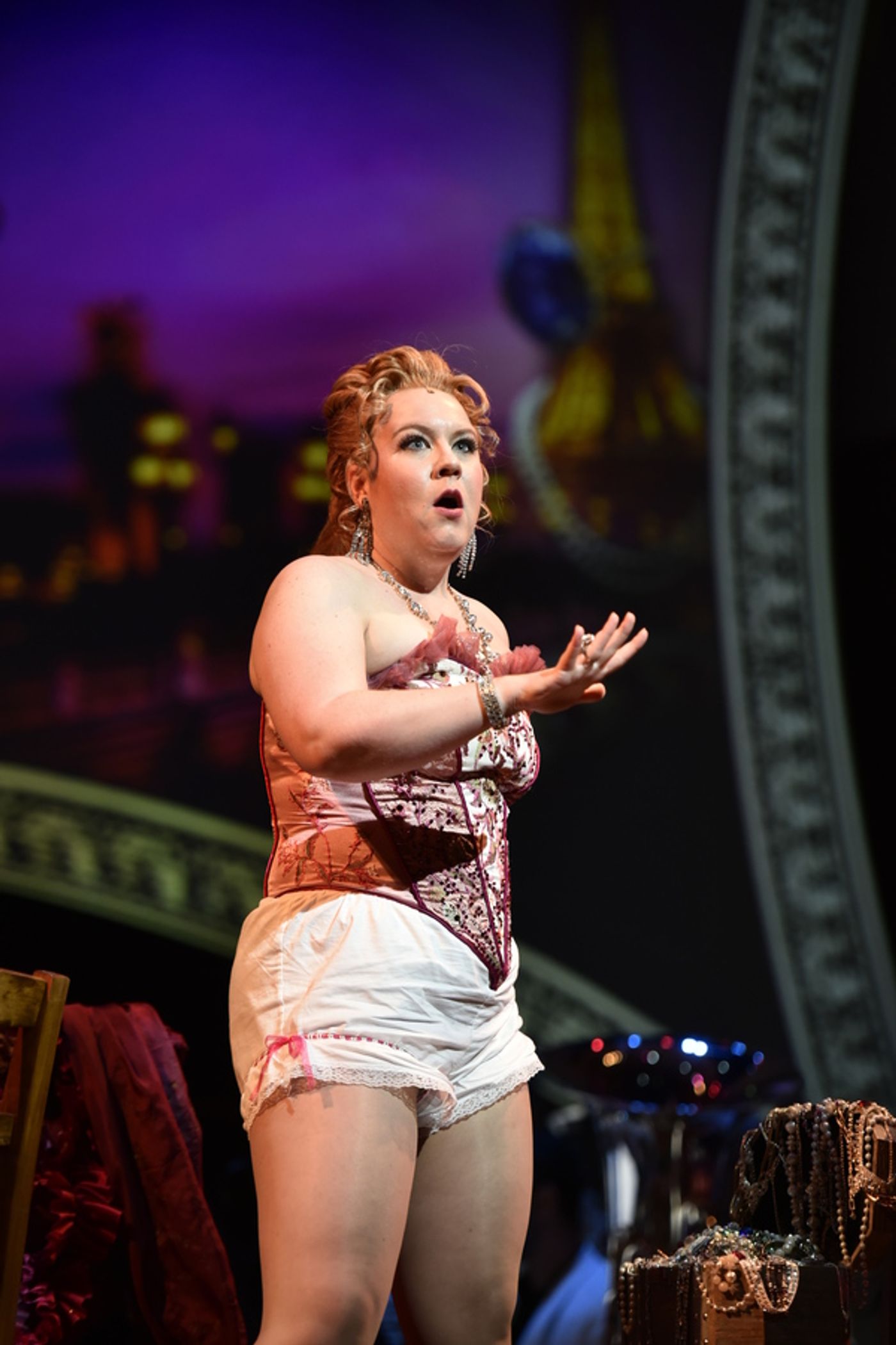 Photo Flash: Alliance Theatre Presents the Best of All Possible Worlds in CANDIDE  Image