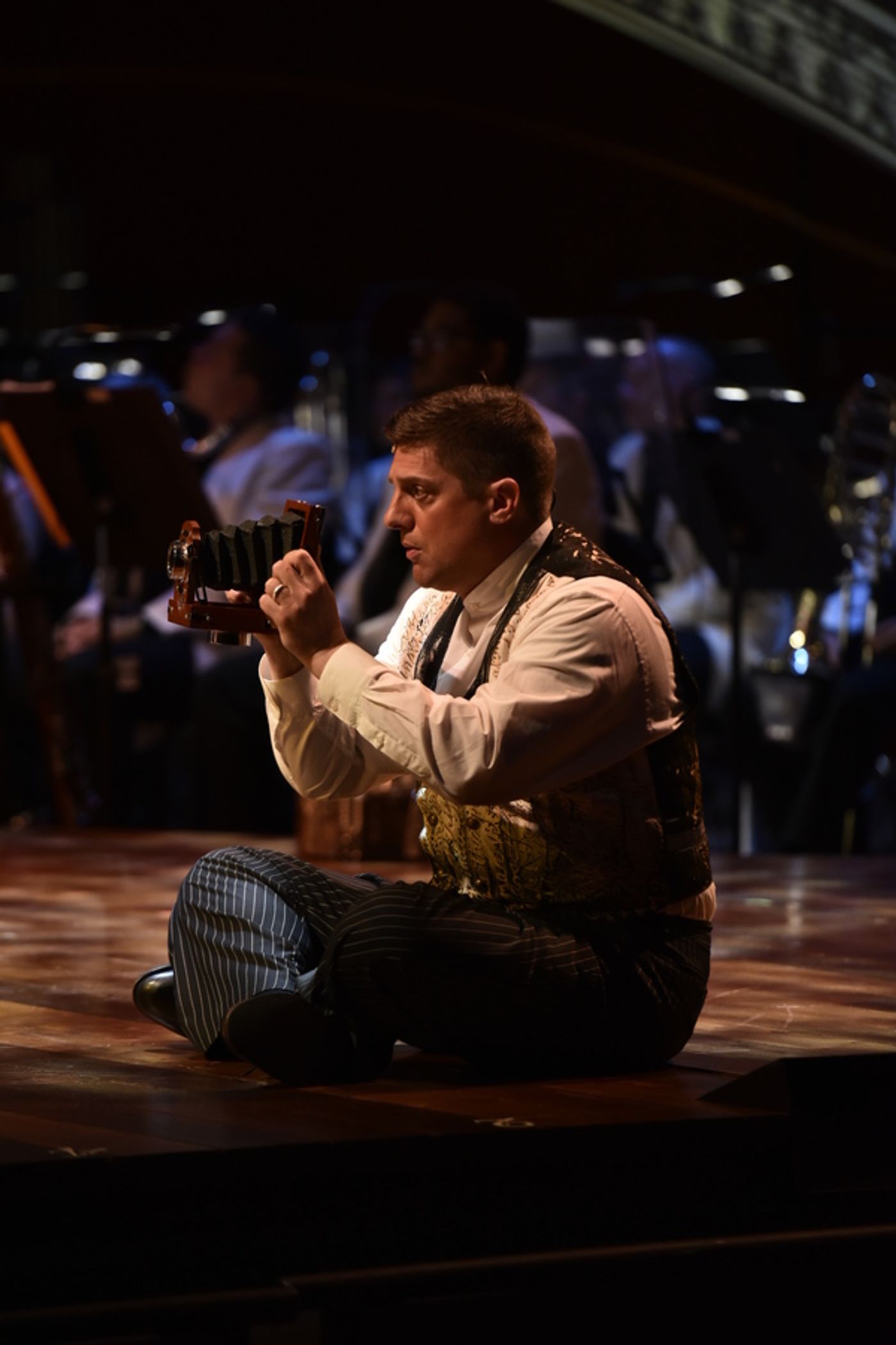 Photo Flash: Alliance Theatre Presents the Best of All Possible Worlds in CANDIDE  Image