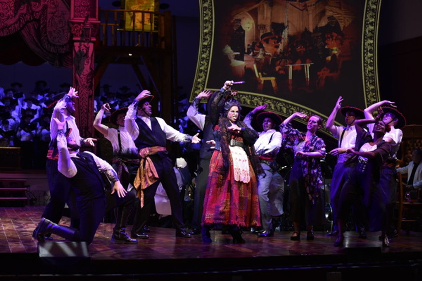 Photo Flash: Alliance Theatre Presents the Best of All Possible Worlds in CANDIDE  Image