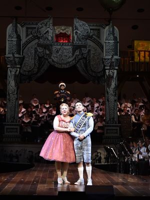 Alexandra Schoeny and Aaron Blake @ BroadwayWorld Alexandra Schoeny and Aaron Blake Photo