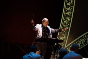 Robert Spano @ BroadwayWorld Robert Spano Photo