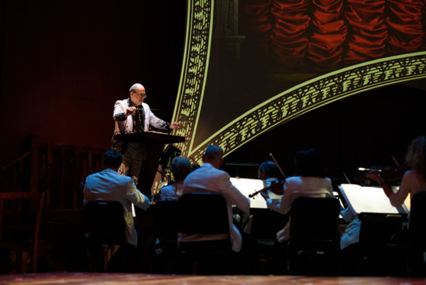 Photo Flash: Alliance Theatre Presents the Best of All Possible Worlds in CANDIDE  Image