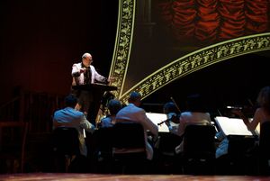 Robert Spano @ BroadwayWorld Robert Spano Photo