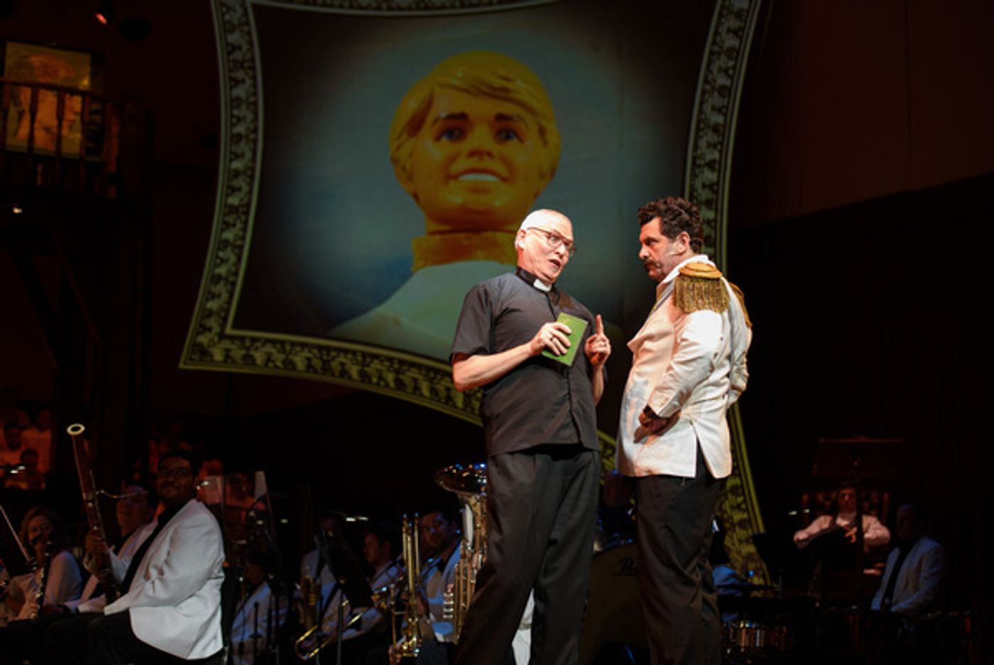 Photo Flash: Alliance Theatre Presents the Best of All Possible Worlds in CANDIDE  Image