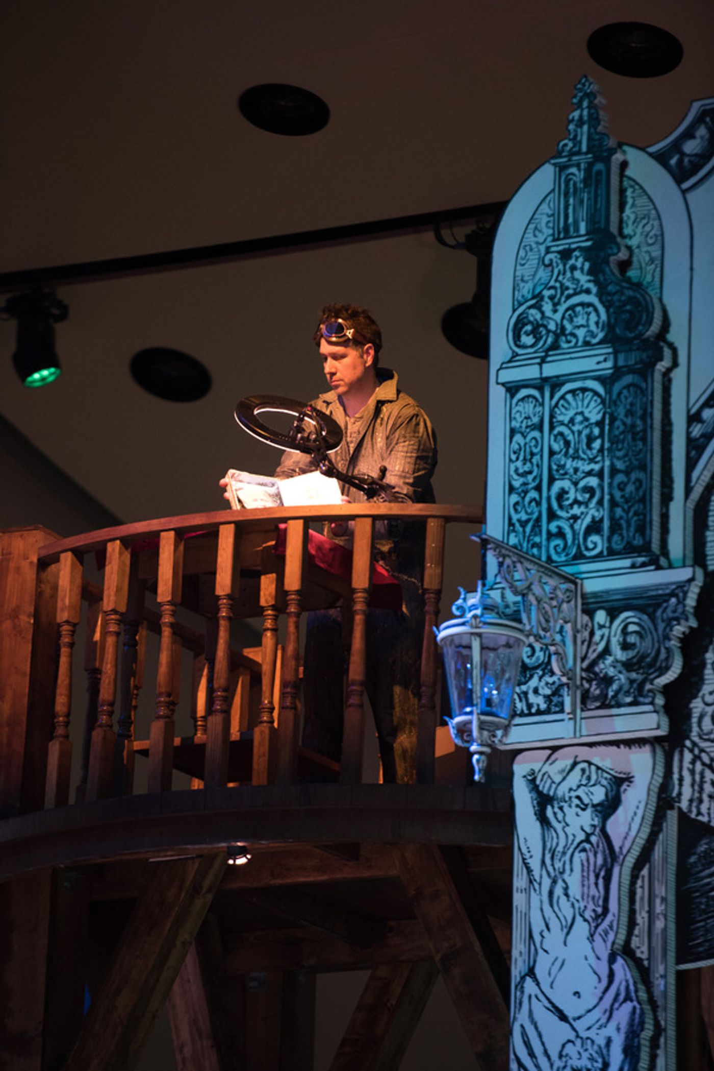 Photo Flash: Alliance Theatre Presents the Best of All Possible Worlds in CANDIDE  Image
