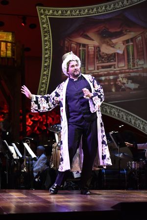 Jimmy Kieffer @ BroadwayWorld Jimmy Kieffer Photo