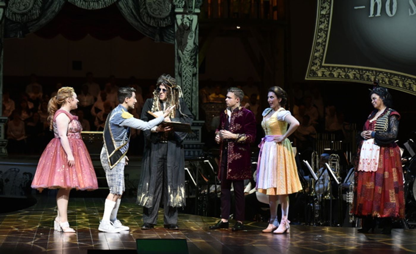 Photo Flash: Alliance Theatre Presents the Best of All Possible Worlds in CANDIDE  Image