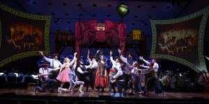 Terry Burrell @ BroadwayWorld Terry Burrell Photo