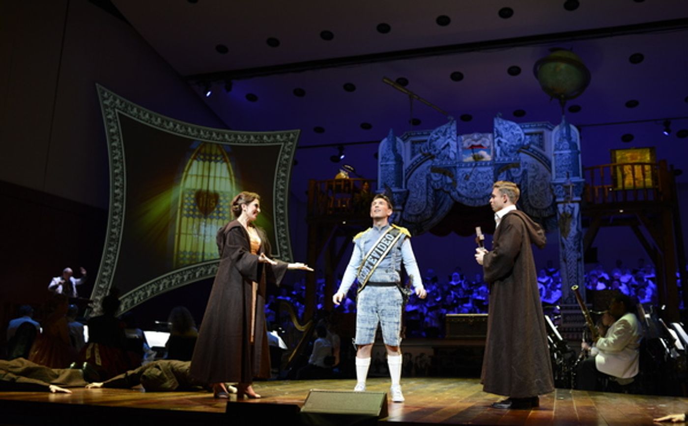 Photo Flash: Alliance Theatre Presents the Best of All Possible Worlds in CANDIDE  Image