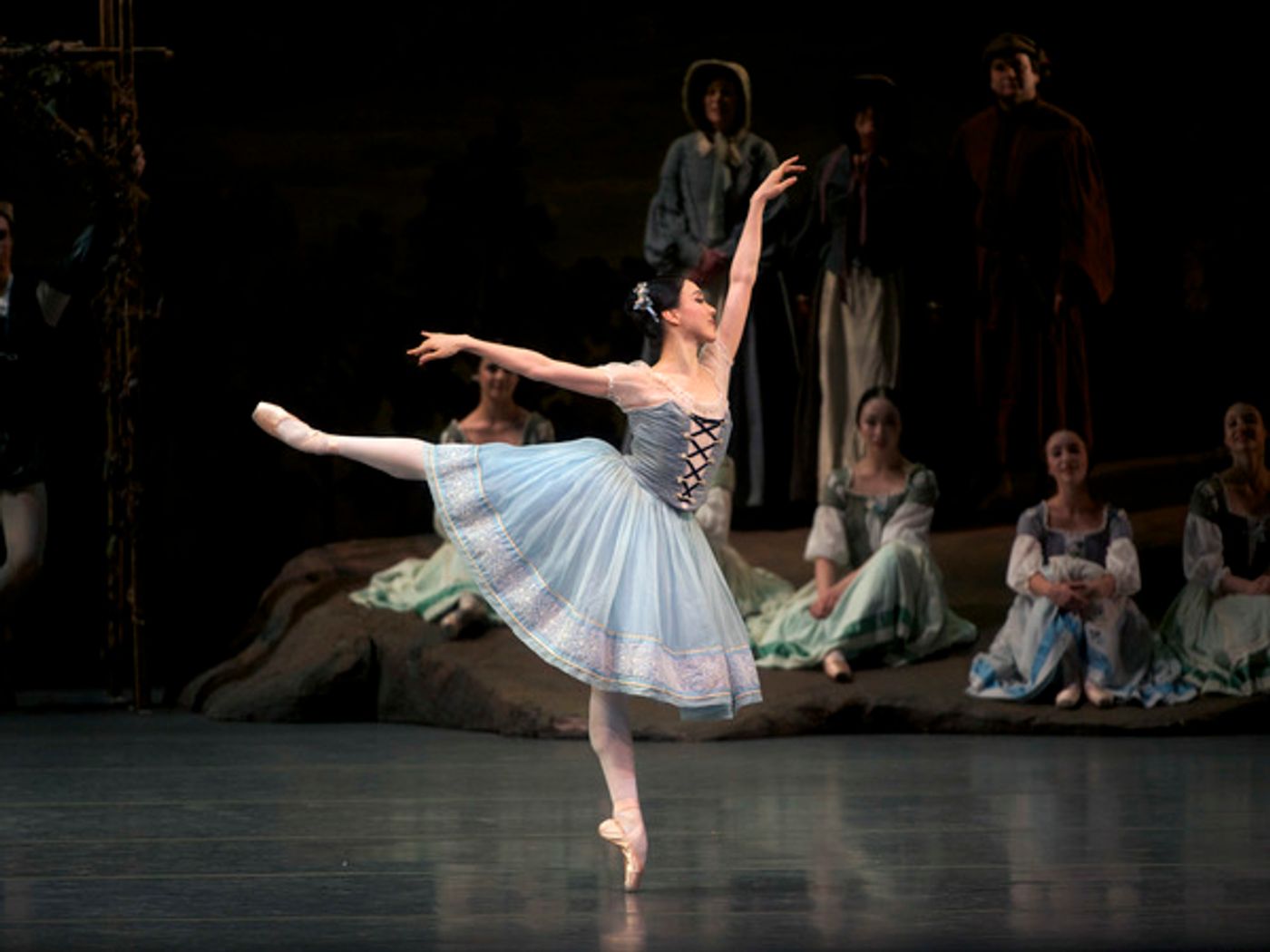 Photo Flash: Get A First Look At American Ballet Theatre's GISELLE  Image