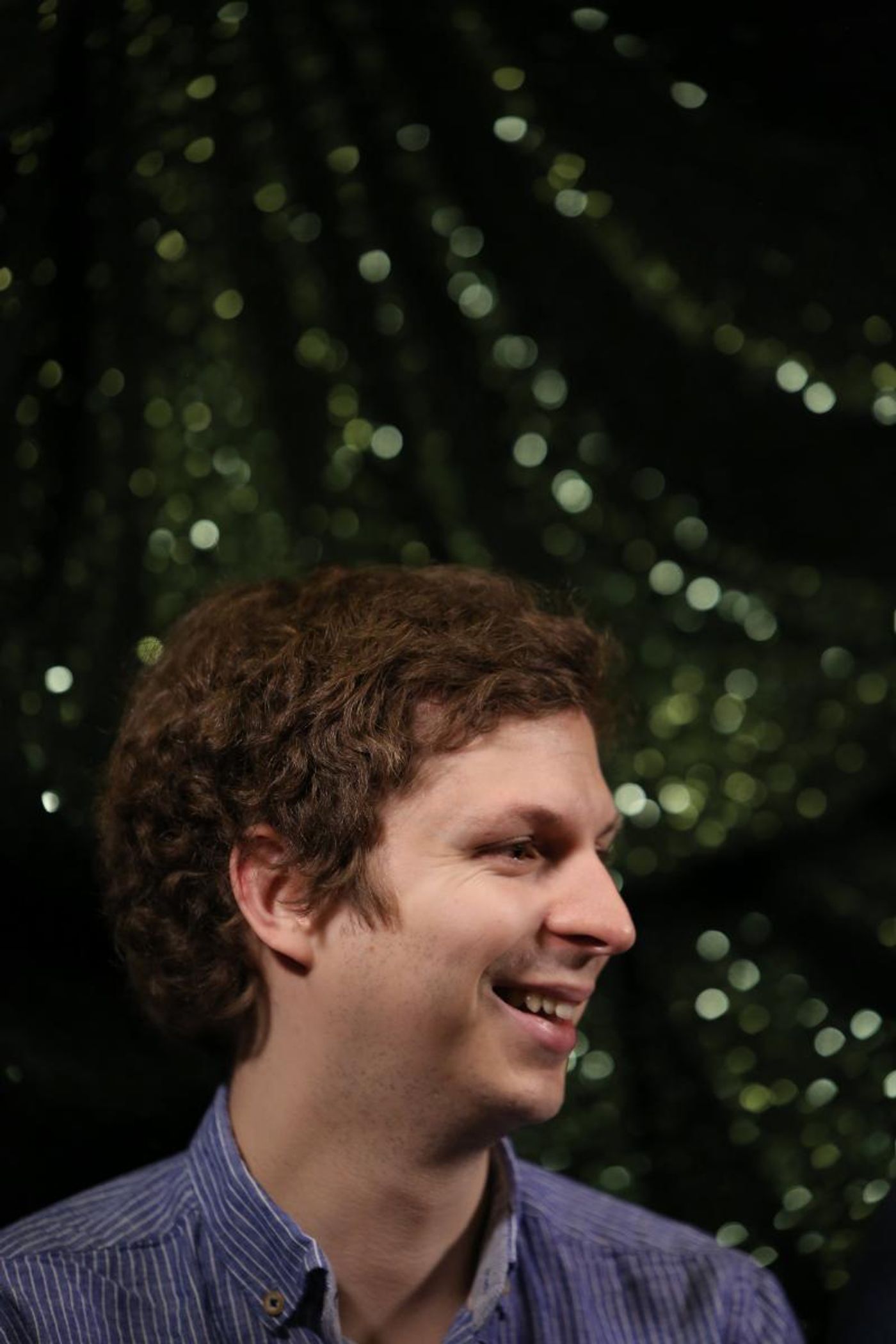 WATCH NOW! Zooming in on the Tony Nominees: Michael Cera  Image