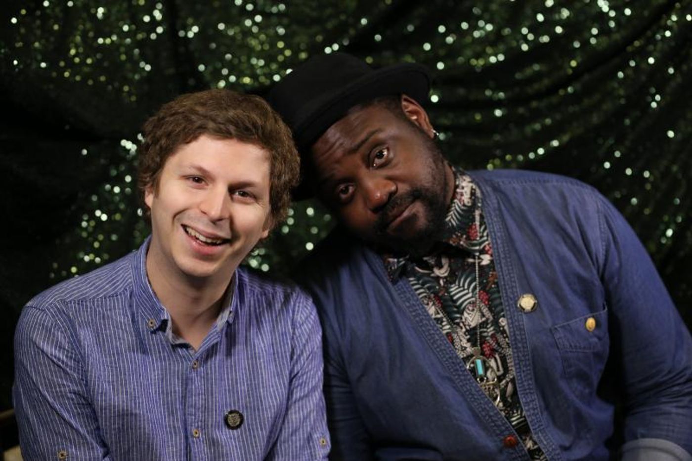 WATCH NOW! Zooming in on the Tony Nominees: Michael Cera  Image