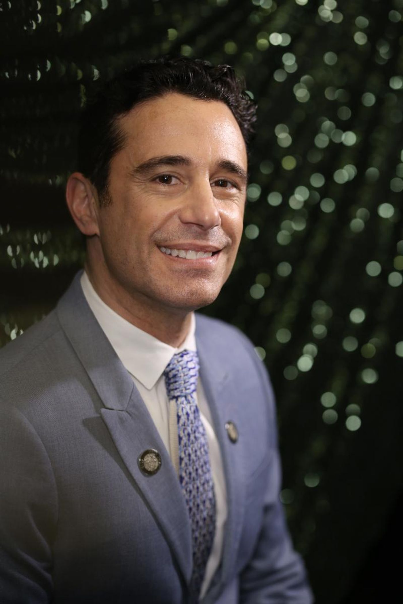 WATCH NOW! Zooming in on the Tony Nominees: Christopher Gattelli  Image