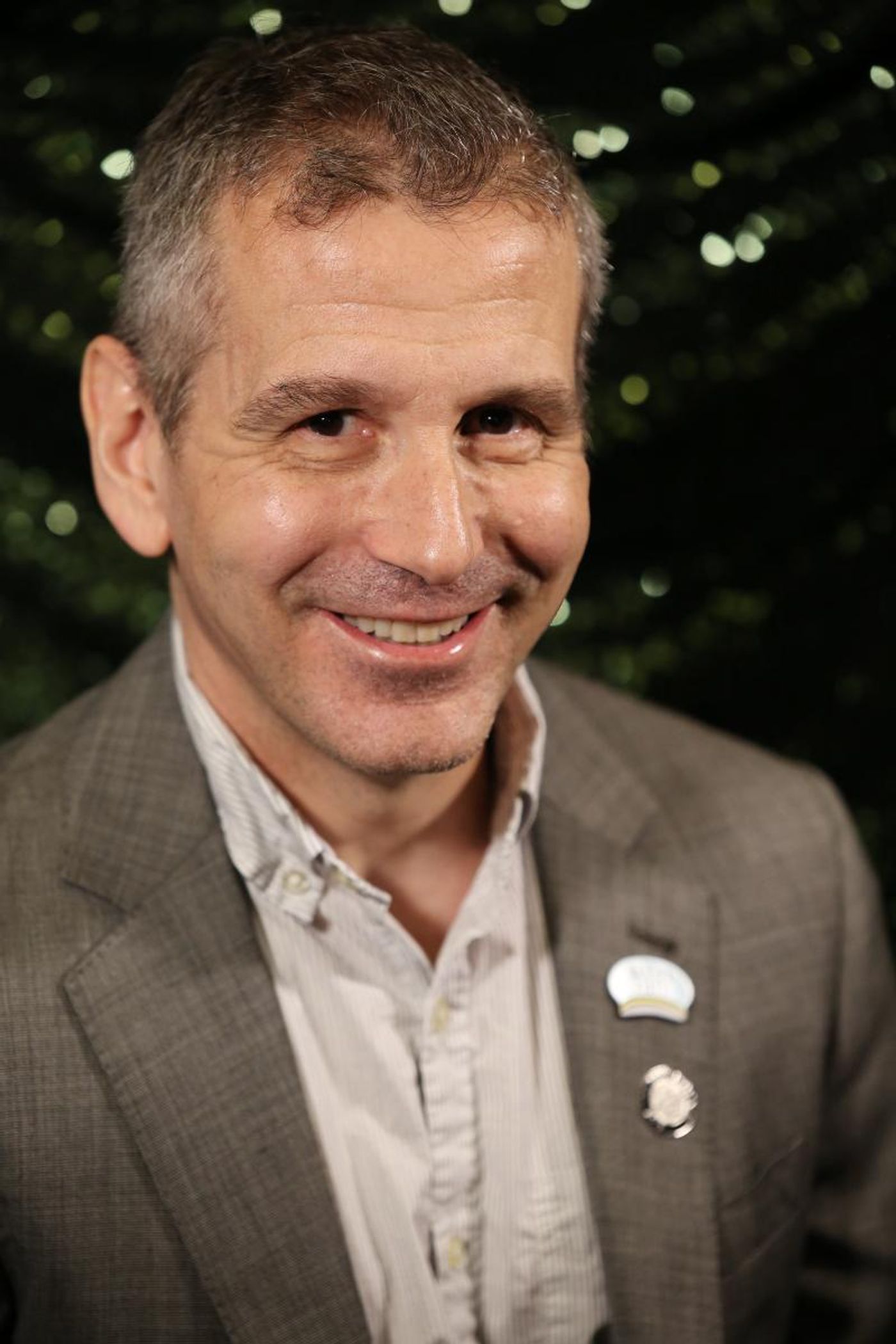 WATCH NOW! Zooming in on the Tony Nominees: David Cromer  Image
