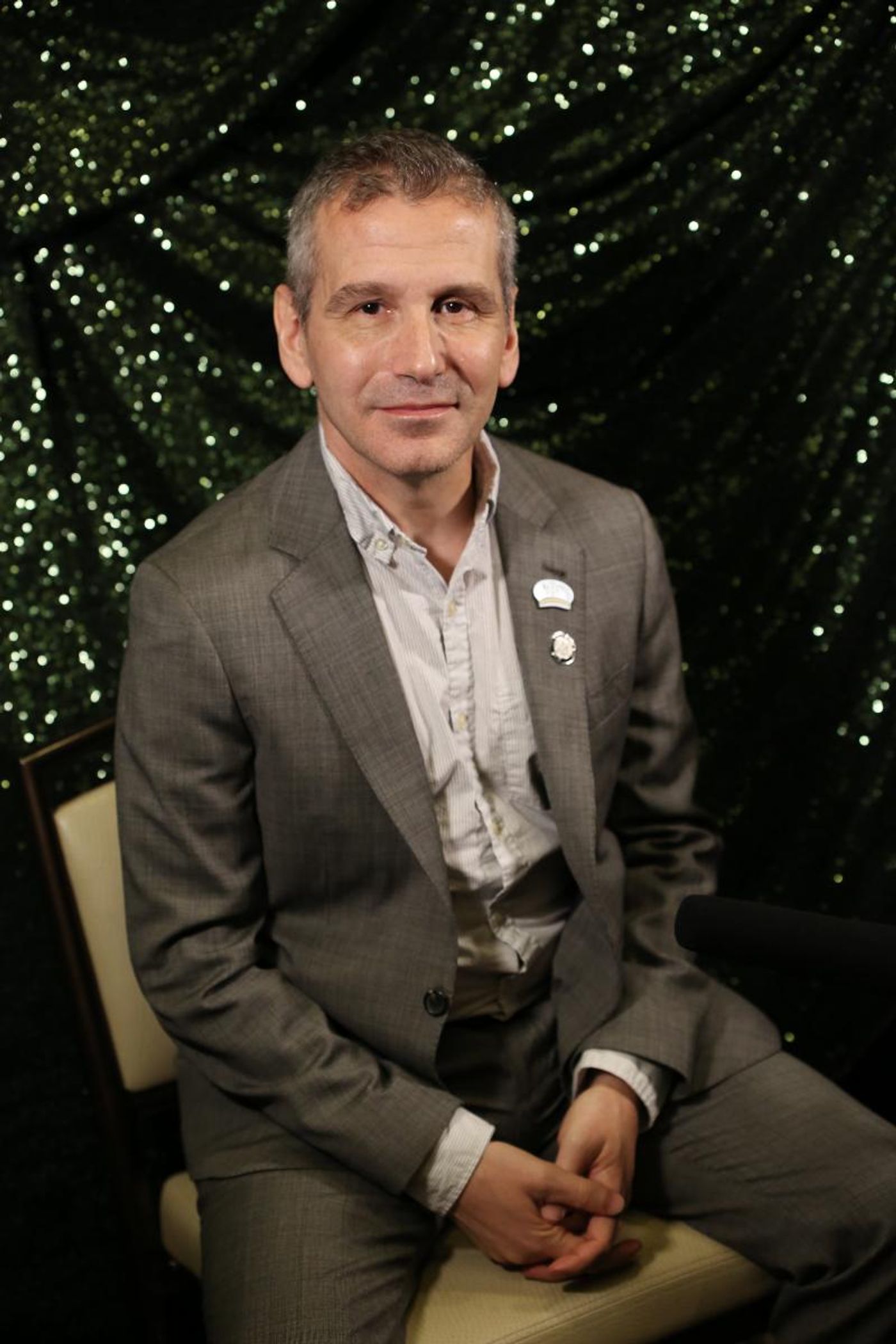 WATCH NOW! Zooming in on the Tony Nominees: David Cromer  Image