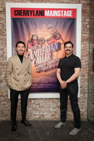Daniel K. Isaac, Juan Francisco Villa @ BroadwayWorld Daniel K. Isaac, Juan Francisco Villa Photo