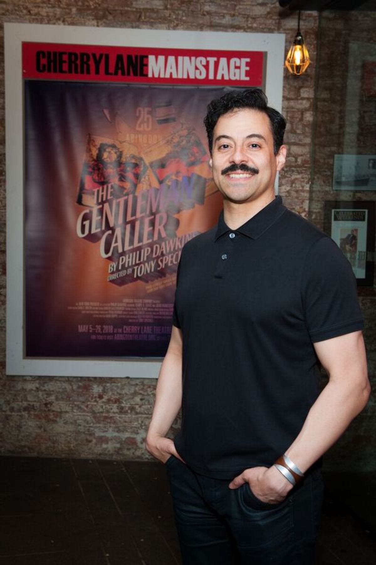 Juan Francisco Villa at 