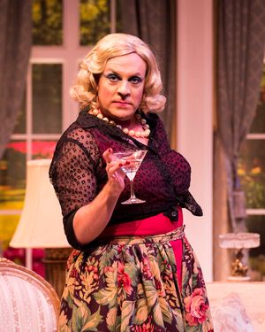 Drew Droege @ BroadwayWorld Drew Droege Photo