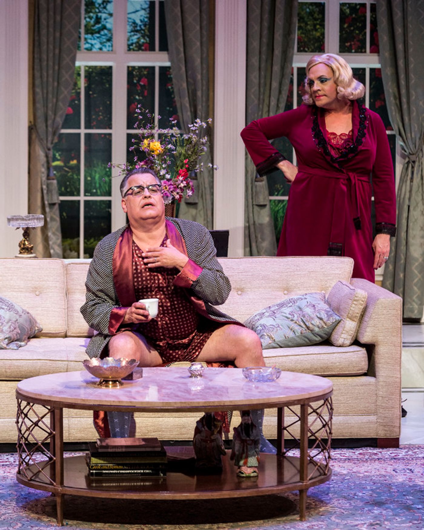 Photo Coverage: Drew Droege Stars in DIE, MOMMIE, DIE Opening May 12  Image