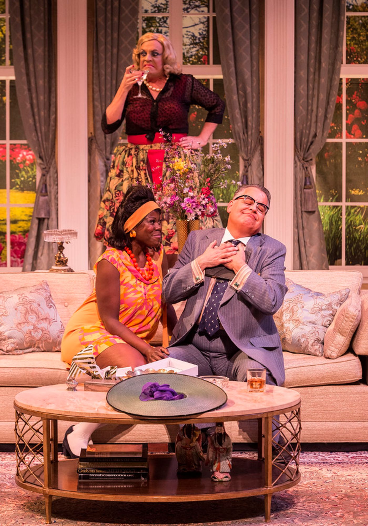 Photo Coverage: Drew Droege Stars in DIE, MOMMIE, DIE Opening May 12  Image