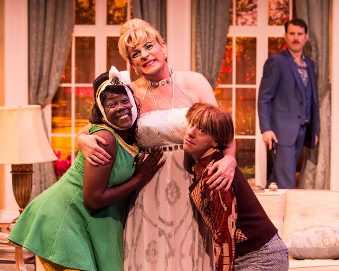 Photo Coverage: Drew Droege Stars in DIE, MOMMIE, DIE Opening May 12  Image