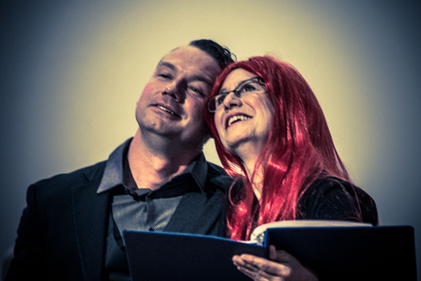 Photo Coverage: Inside Evolution Theatre Company's Staged Reading THE LADY IN QUESTION  Image