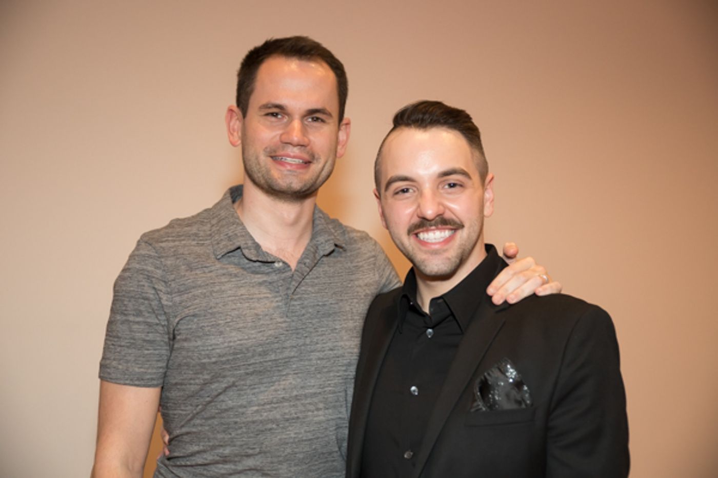 Photo Coverage: Inside Evolution Theatre Company's Staged Reading THE LADY IN QUESTION  Image