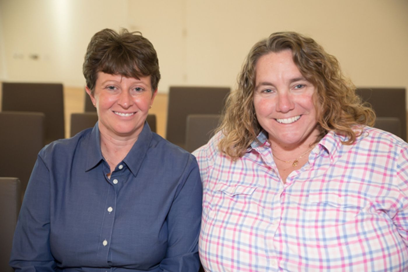 Photo Coverage: Inside Evolution Theatre Company's Staged Reading THE LADY IN QUESTION  Image