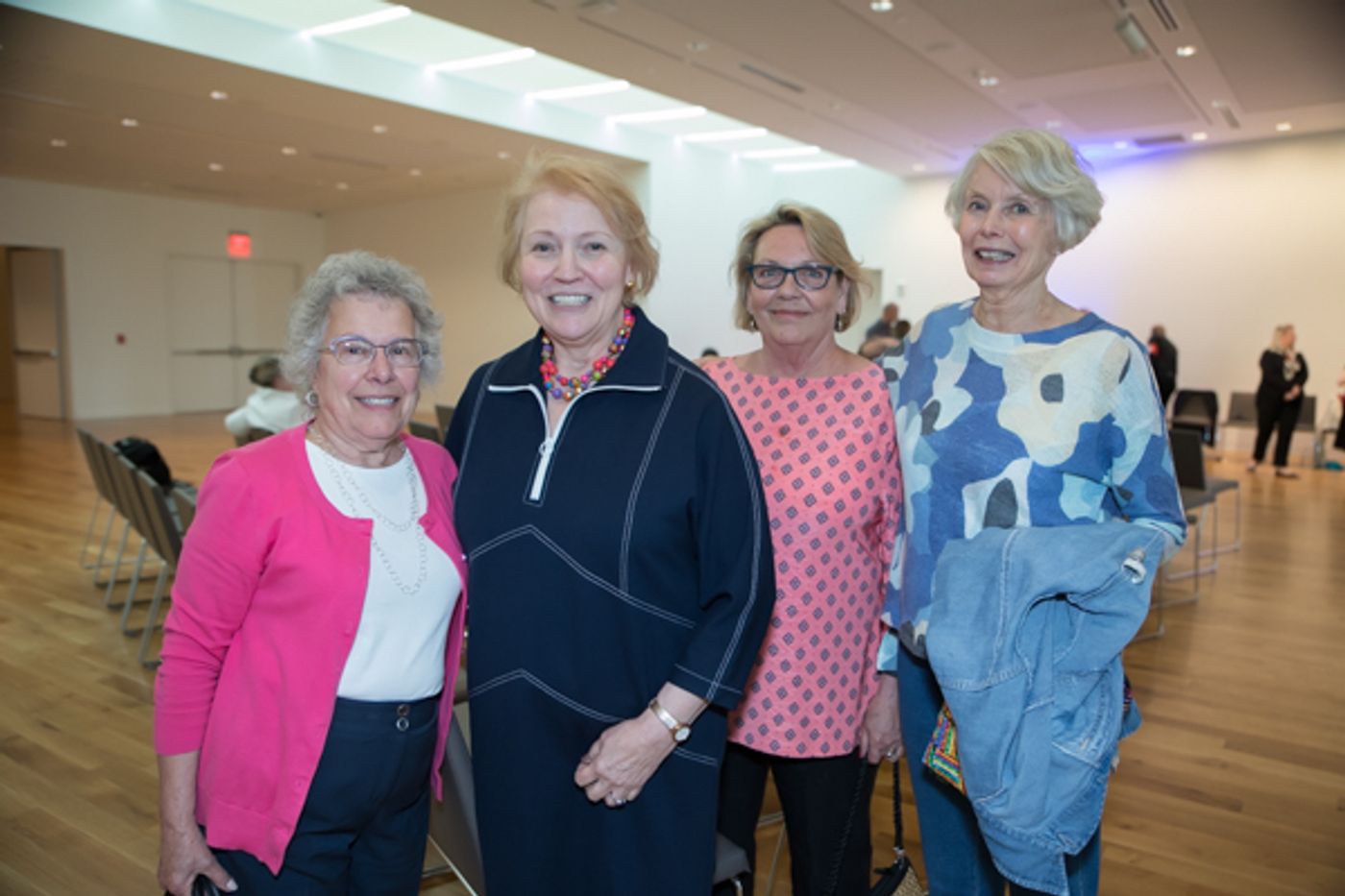 Photo Coverage: Inside Evolution Theatre Company's Staged Reading THE LADY IN QUESTION  Image