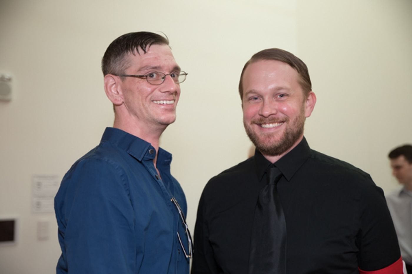 Photo Coverage: Inside Evolution Theatre Company's Staged Reading THE LADY IN QUESTION  Image