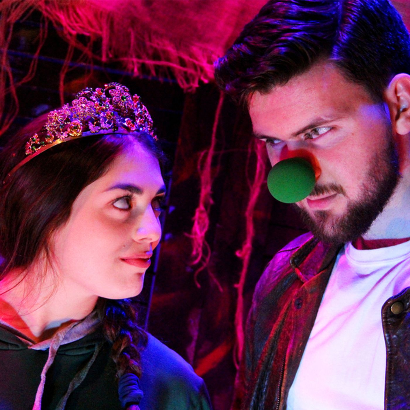 Photo Flash: Area Stage Company Presents SHREK THE MUSICAL  Image