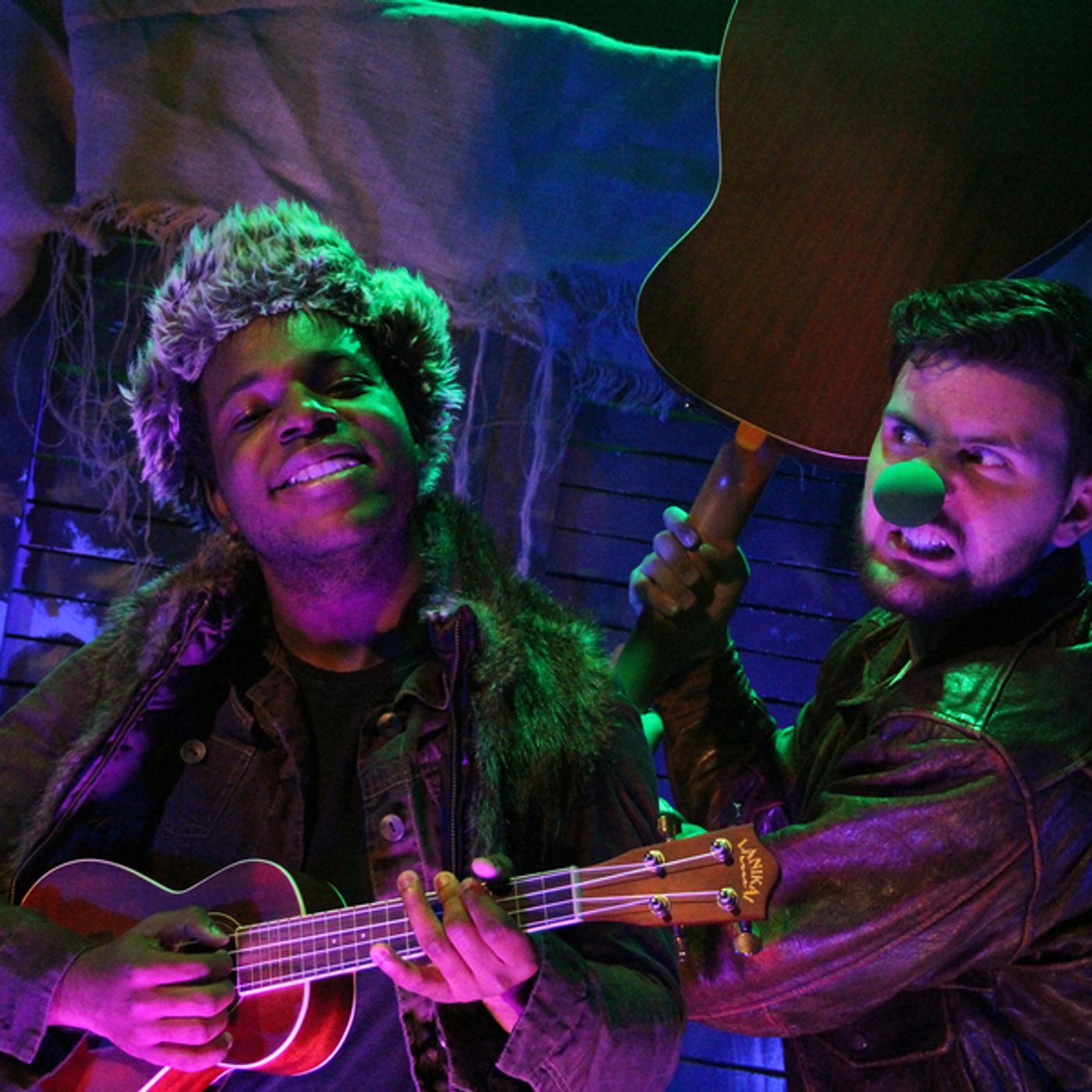 Photo Flash: Area Stage Company Presents SHREK THE MUSICAL  Image