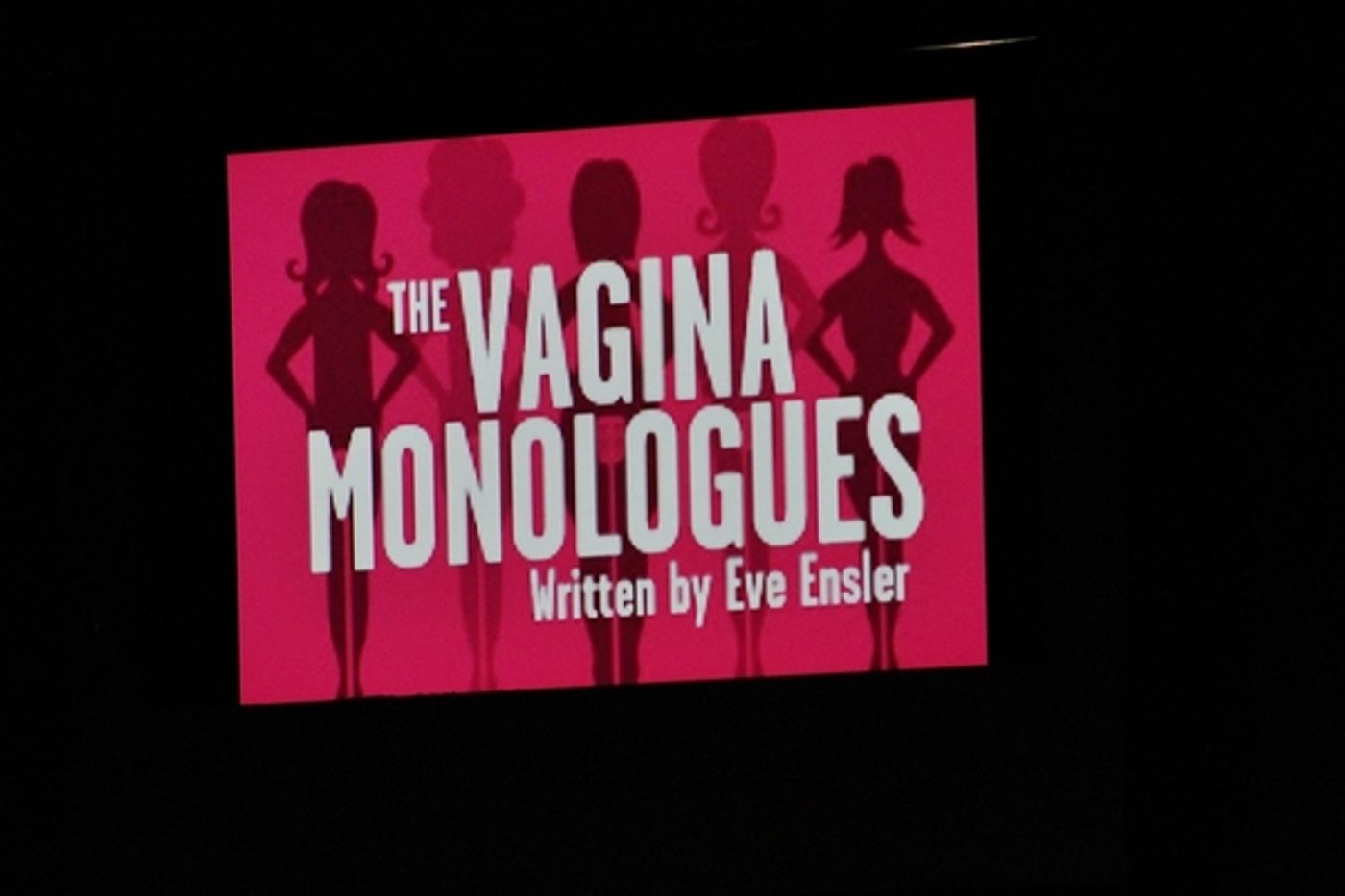 Photo Flash: Loft Ensemble Celebrates Opening Night of THE VAGINA MONOLOGUES  Image