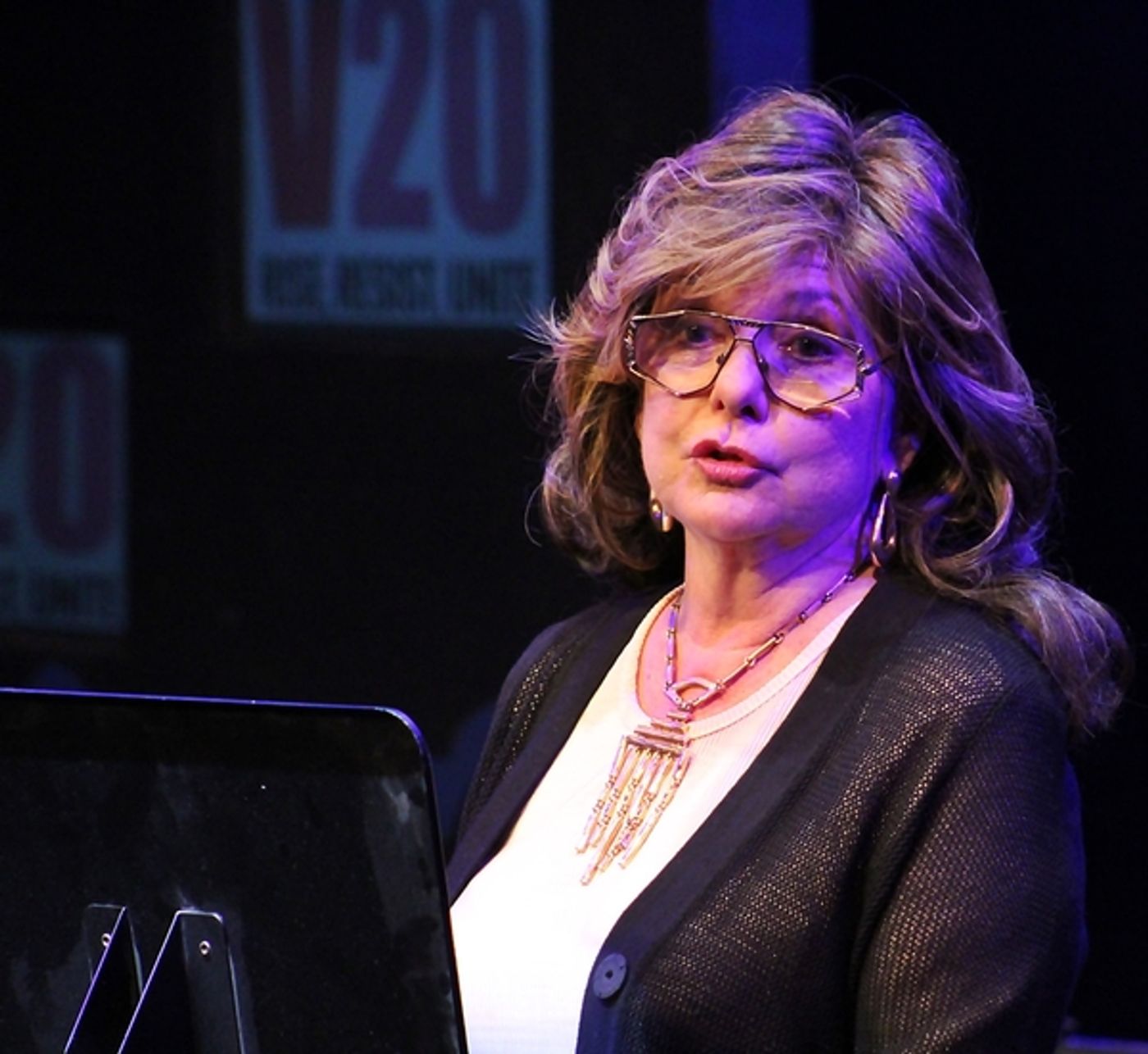 Photo Flash: Loft Ensemble Celebrates Opening Night of THE VAGINA MONOLOGUES  Image