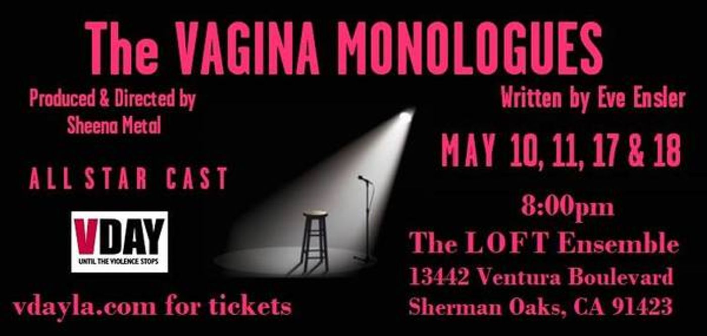 Photo Flash: Loft Ensemble Celebrates Opening Night of THE VAGINA MONOLOGUES  Image